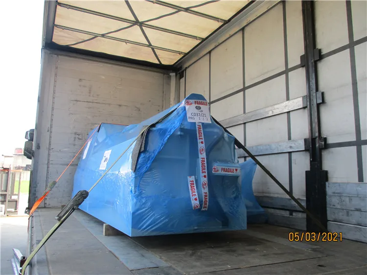 Made In Italy Customized Metal Plate Processing 2000mm Hydraulic Manual Sheet 3 Roller Plate Rolling Bending Machine