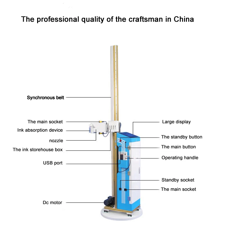 high quality vertical wall printer 3d wall painting machine printing machine