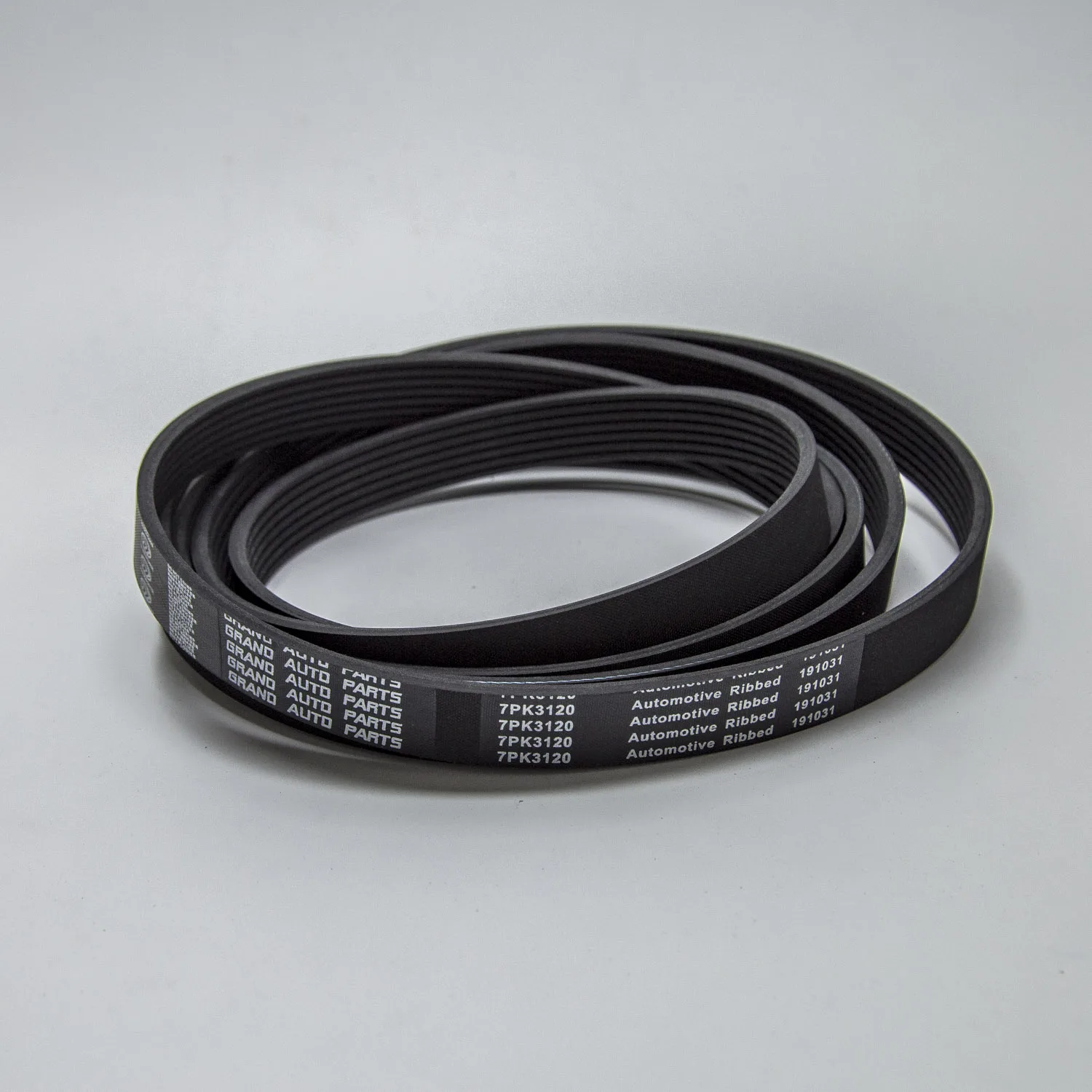 Ribbed Conveyor Serpentine Belt 5pk1075 For Auto Engine Part Drive Belt