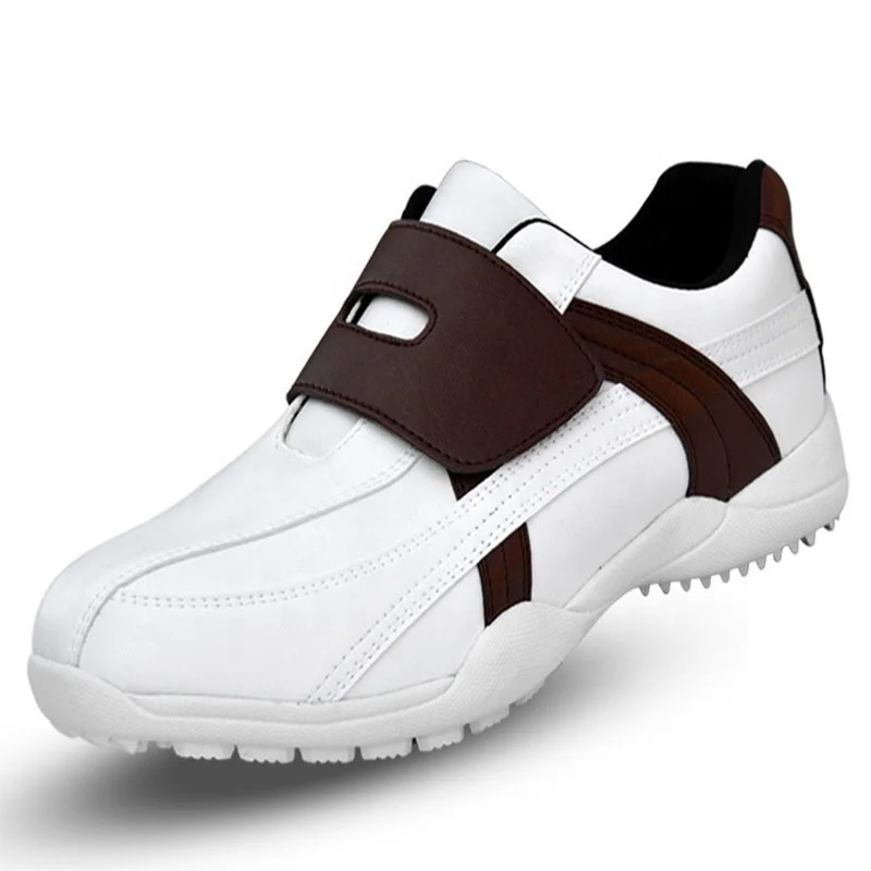 Manufacturers direct golf shoes  waterproof breathable casual shoes wear resistant anti slip golf shoes