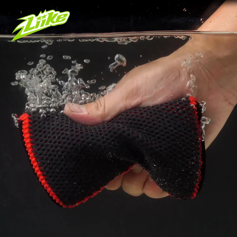 2024 Hot Selling Multipurpose Blue Clay Bar Customized Car Wash Magic Car Cleaning Mud Sponge Large Volcanic Mud Grind Mud