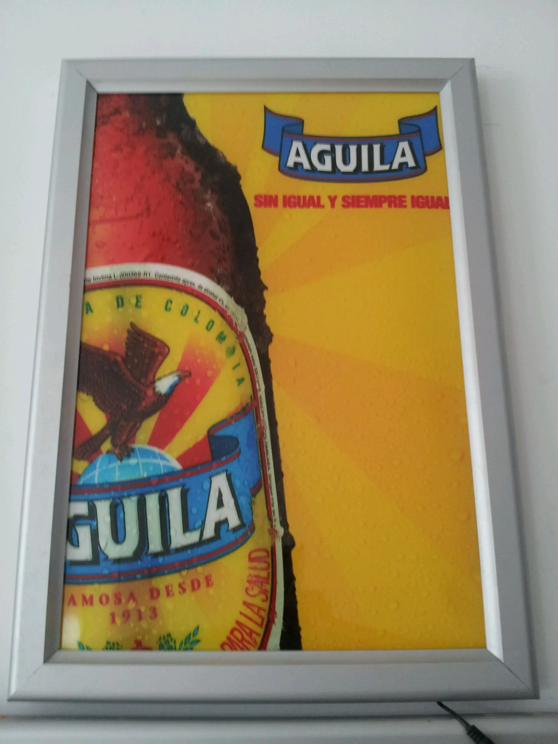 Hot Selling Wholesale China Manufacturer Led Slim Snap Frame Light Box