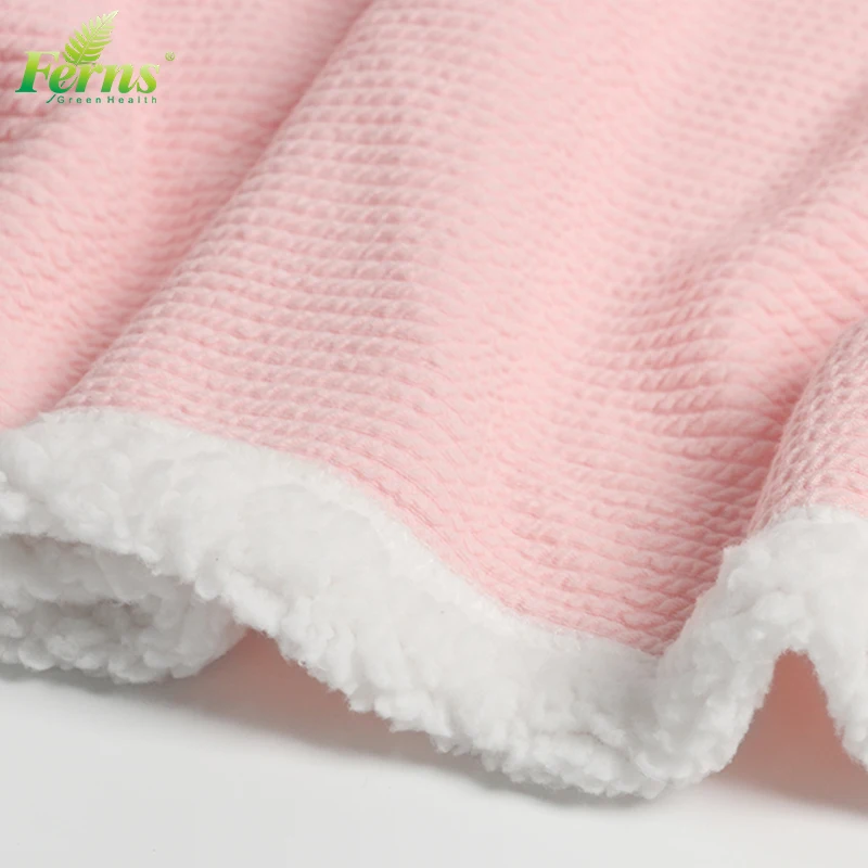Soft Flannel Blankets Bedspread Bed Sheet Plain Coral Fleece Blanket Adult Blankets