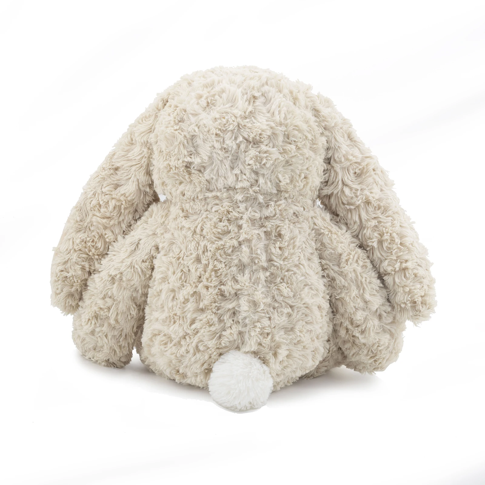 Handmade Cute Designed Plush Bunny Rabbit Toy with Long Ears