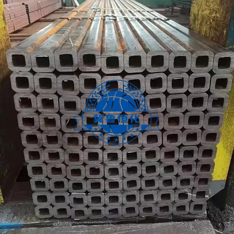 Factory supply Customized processing of large diameter thick wall square tube galvanized square tube hollow rectangular tube
