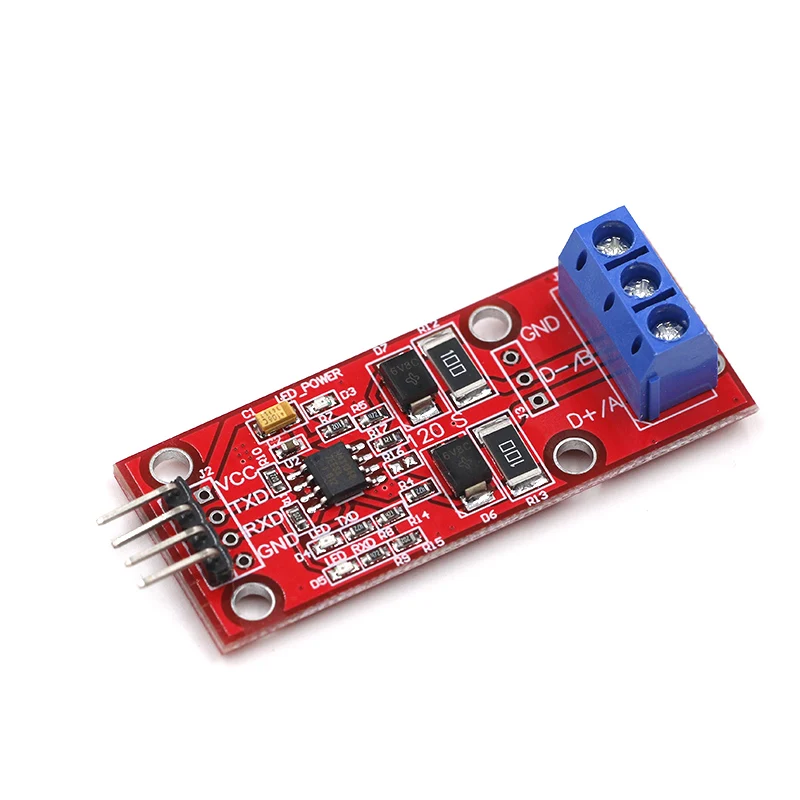 MAX3485 module TTL to RS485 Usart communication accessories serial parallel multi-machine communication