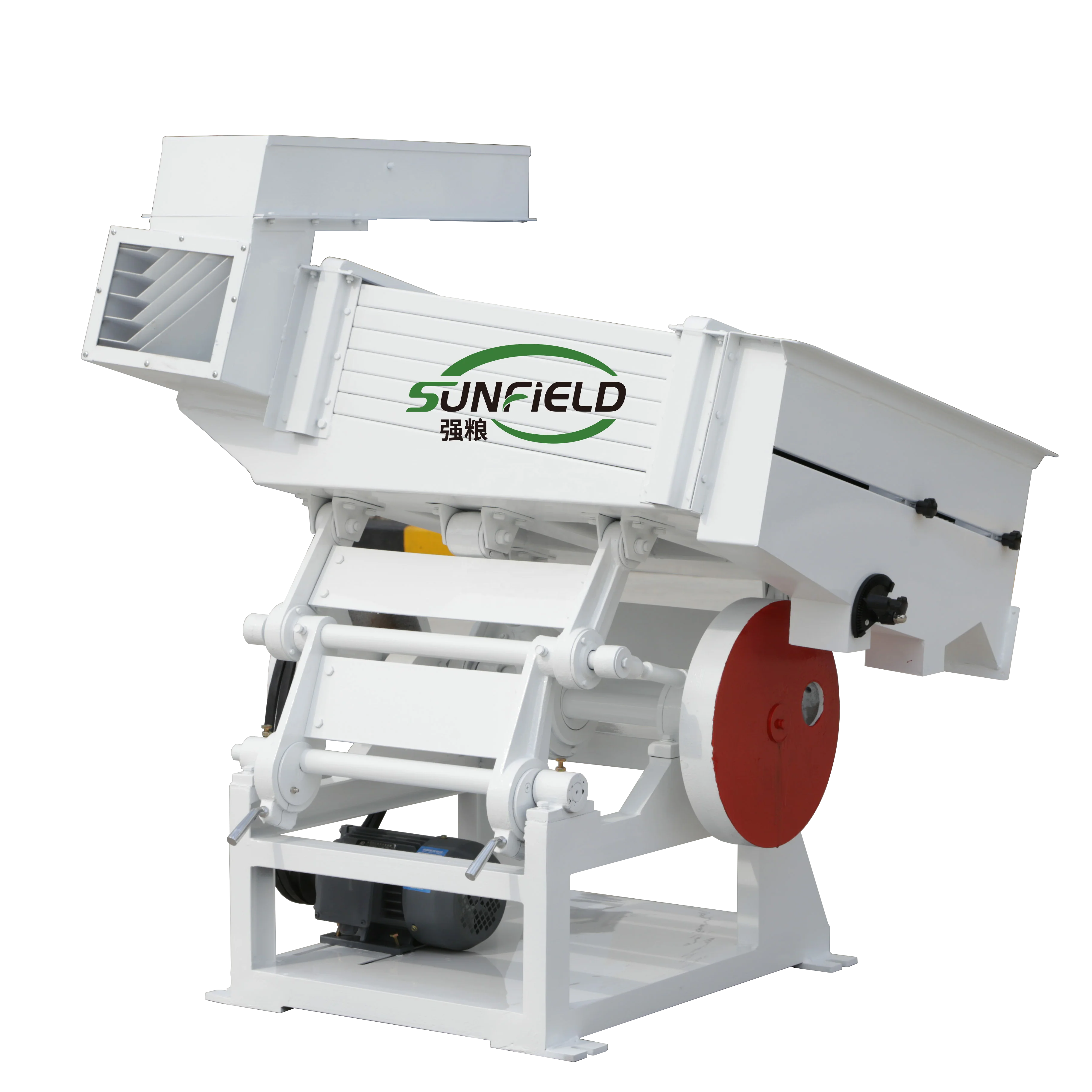 Mgcz Series Single Body Paddy Gravity Separator Machine Rice Separator Price For Rice Mill Plant -