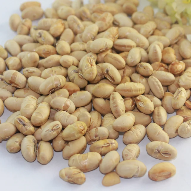 Dry Roasted Soybeans Snack