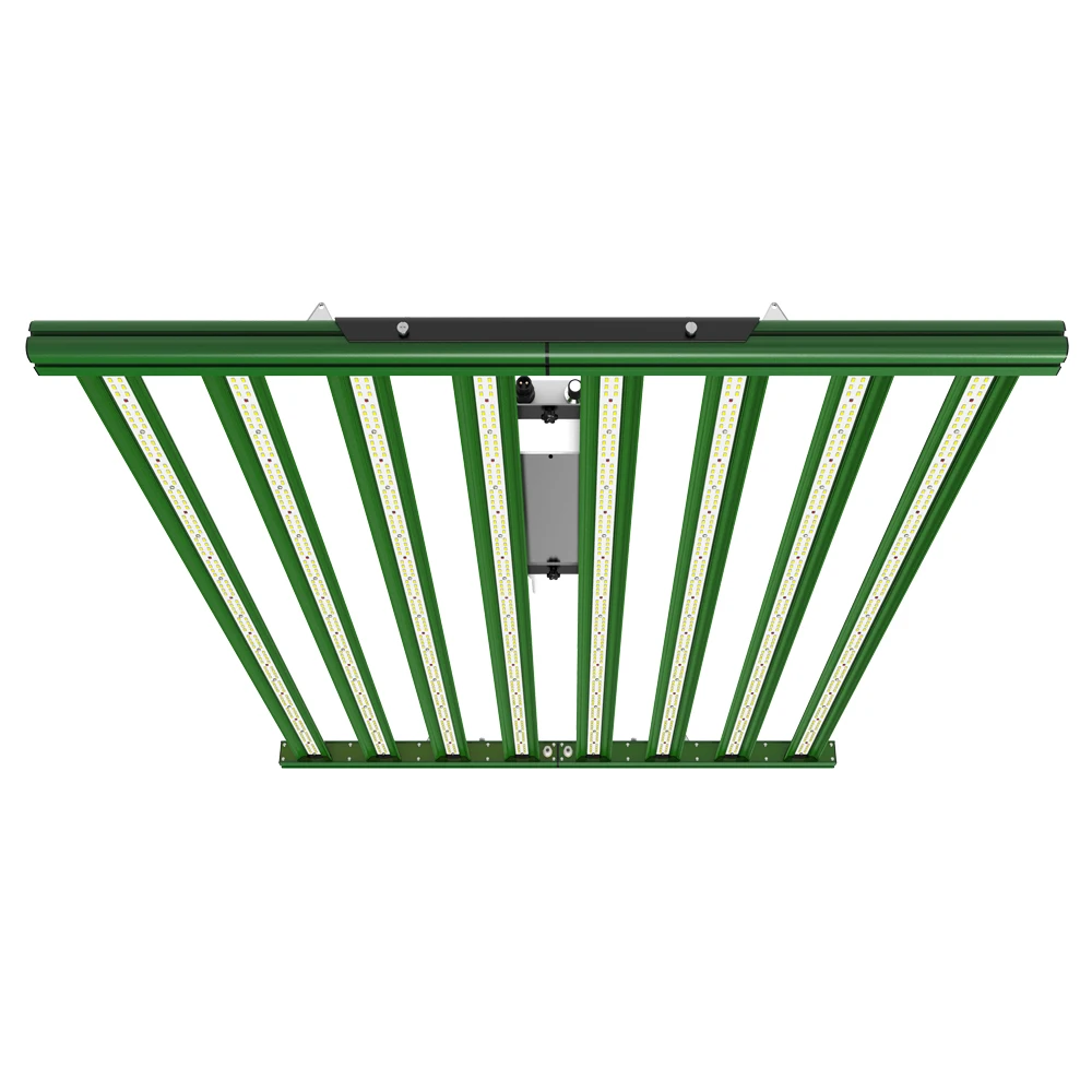 Most Powerful Hortibloom Commercial Horticulture Mega Plus Full Spectrm  3500K&660nm Grow Light Led Bar  650W