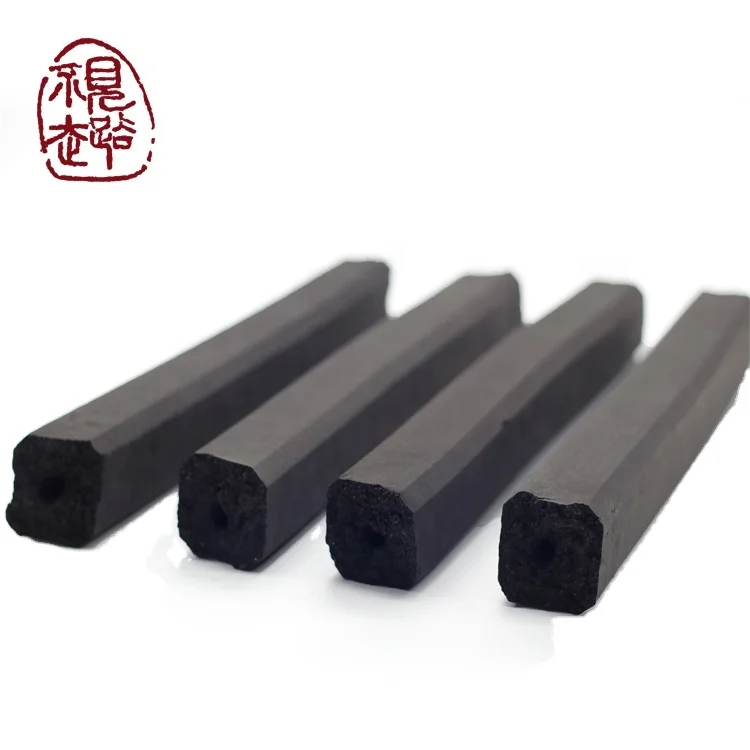 outdoor doner kebab machine coconara hexagonal indonesia charcoal briquette