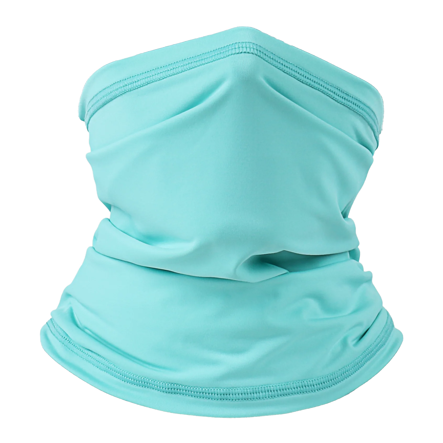 Custom outdoor fishing ice mask sun protection uv hood