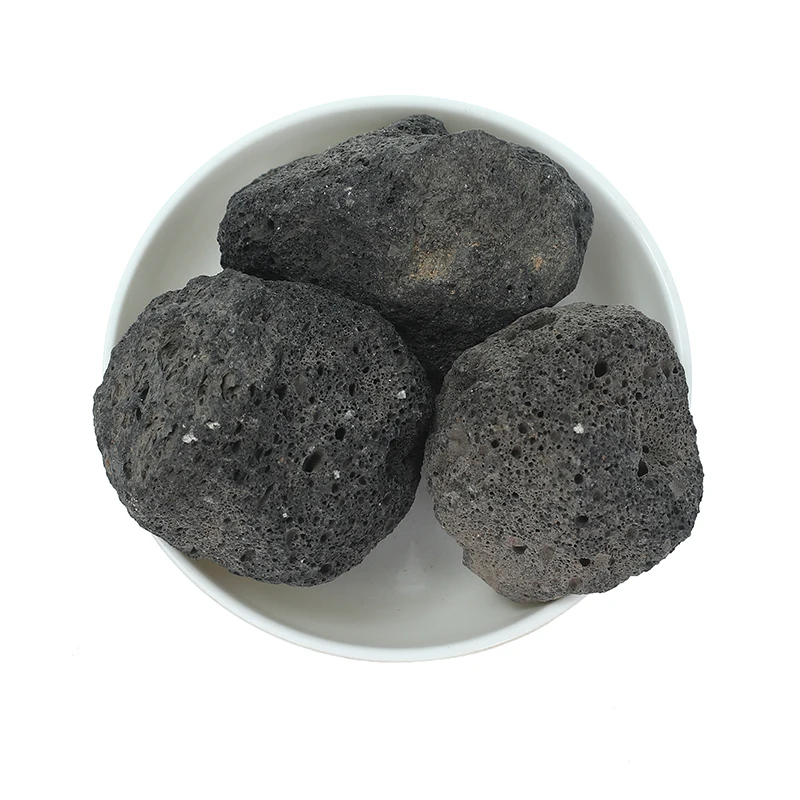 Hot sale red porous big volcanic rock building material lava stone for cleaning italy wall volcano lava stone