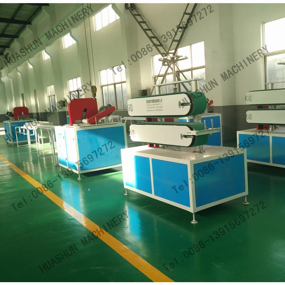 ps foam picture frame extrusion line for polystyrene plastic baguette extruding