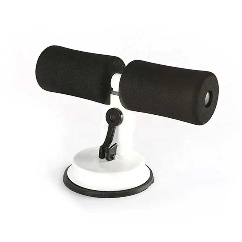 Portable Home Sit-Up Bar Great For At home Sit-ups Machine Bar Aids and Ab Exercises