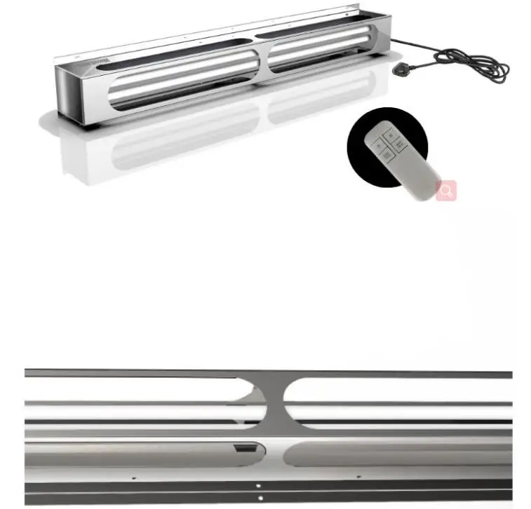 Оригинальный ультрафиолетовая лампа бактерицидная УФ стерилизатор воздуха светодиодный Ультрафиолетовый Стерилизатор