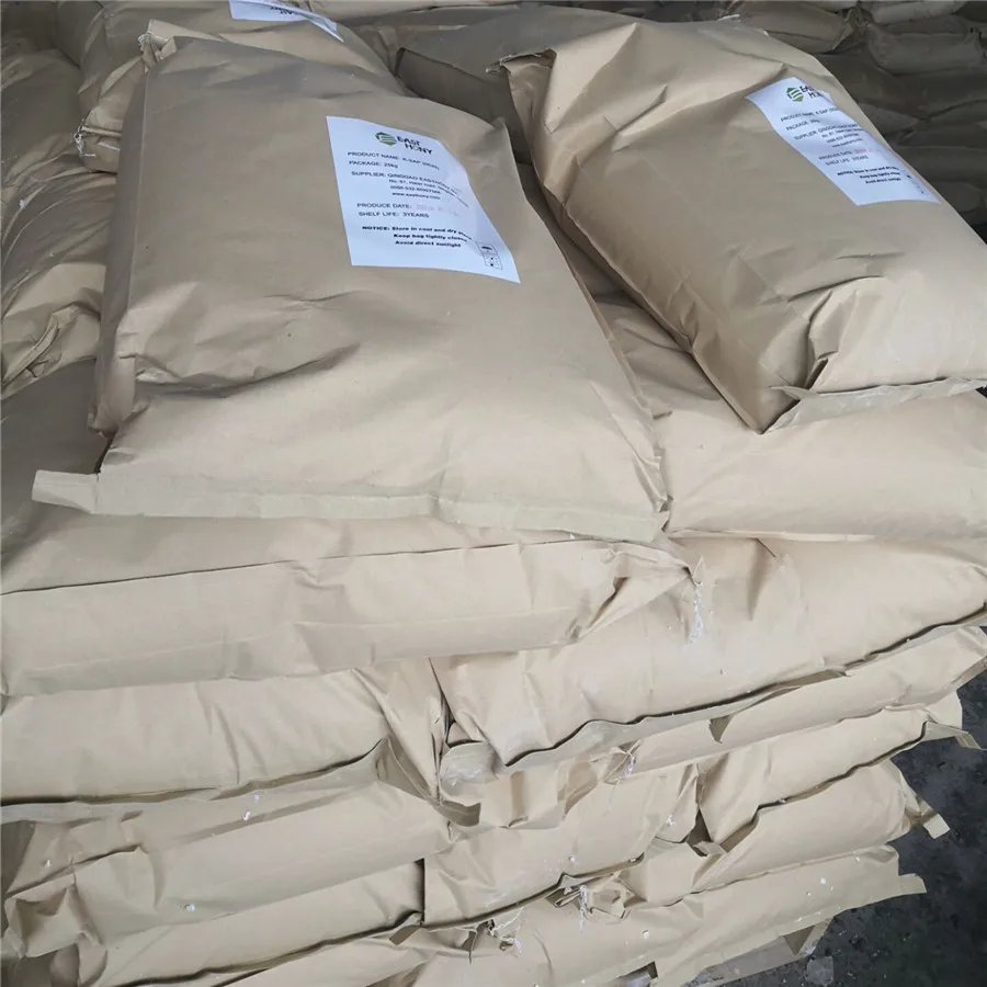  Полиакрилат калия порошок K-PAM для aguriculture улучшить в условиях