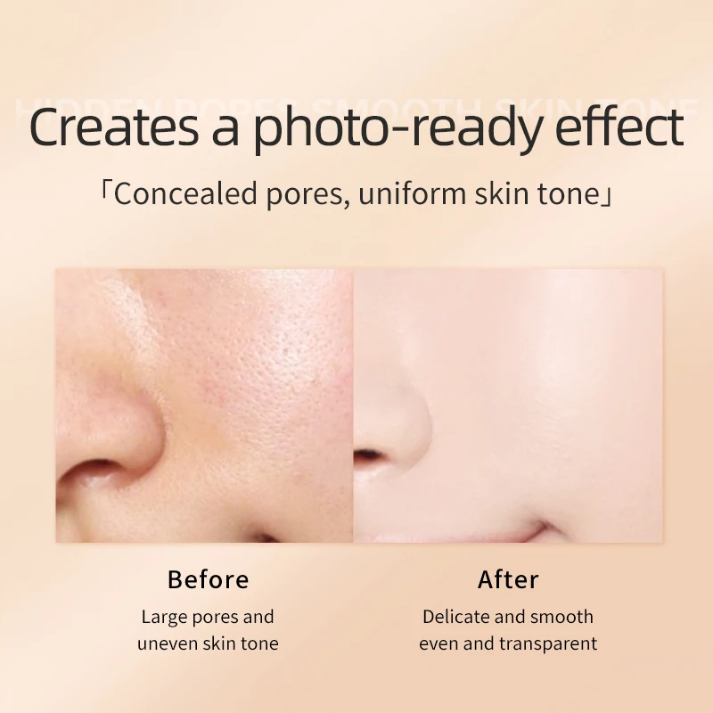 Custom Face Makeup Private Label Press Setting Powder Vegan Matte Foundation Powder Waterproof Smooth Compact Powder