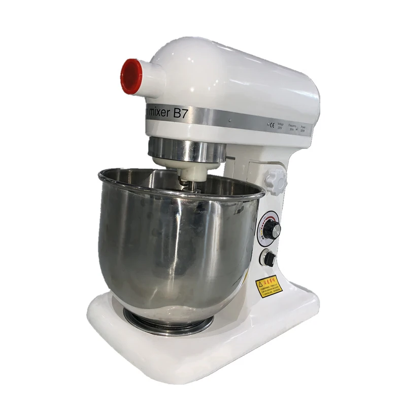 Household small 7L cream machine /mixer dough machine /Meat grinder