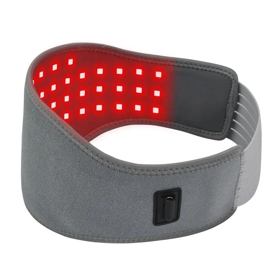 2022 New Product Portable Hot Selling Red Light Therapy Pad Red Light Infrared Therapy Belt