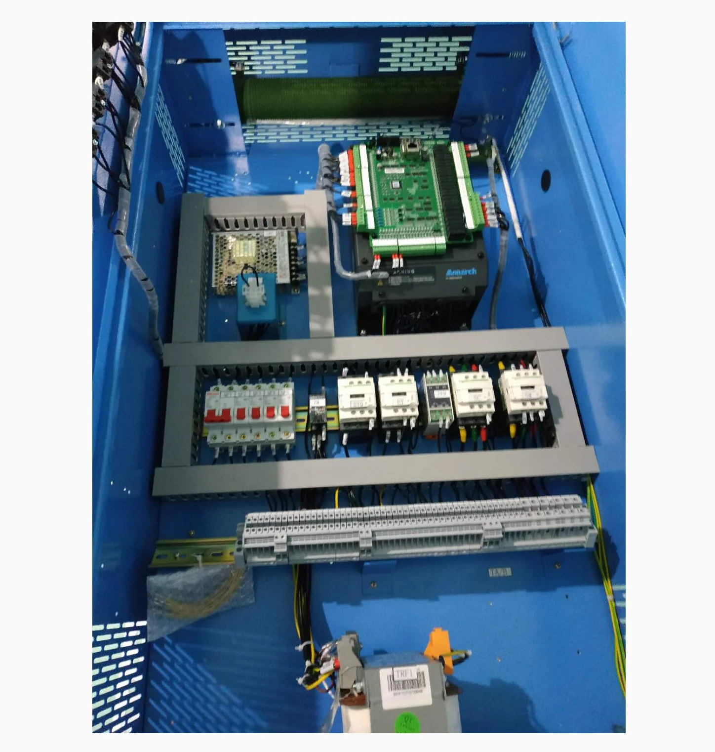 NICE100new Open-Loop Integrated Elevator Control cabinet 3.7kw /5.5kw/7.5kw/11kw/15kw