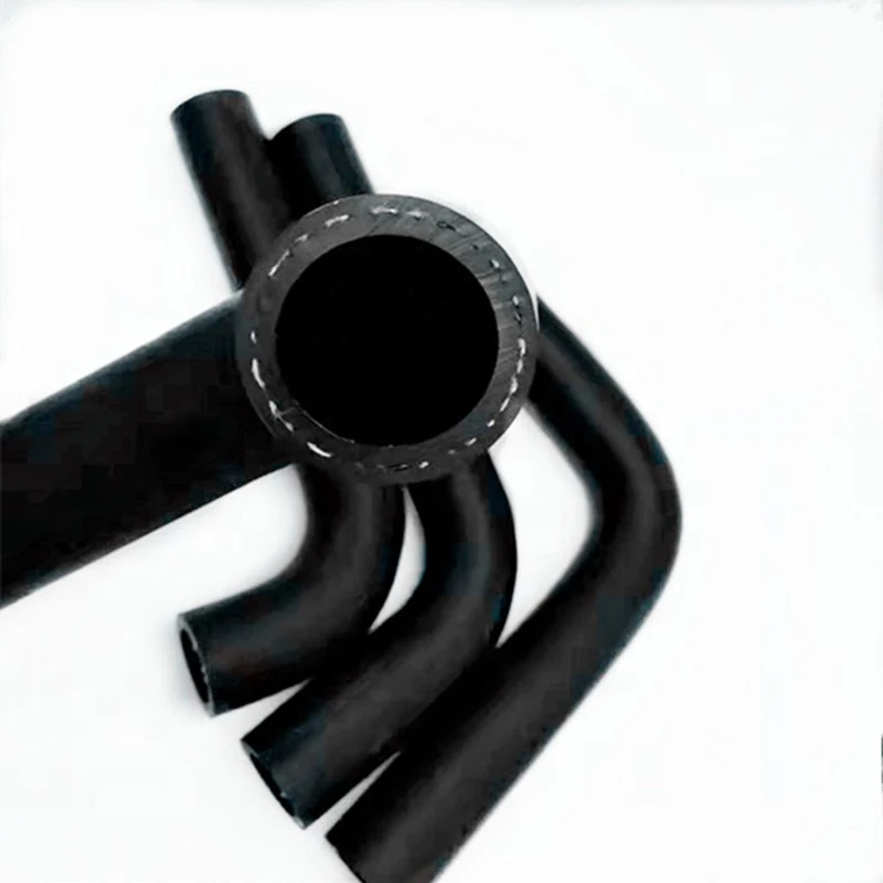 
High Quality Wholesale Ozone Resistant Automotive Epdm Chemical Rubber Hose for auto parts 