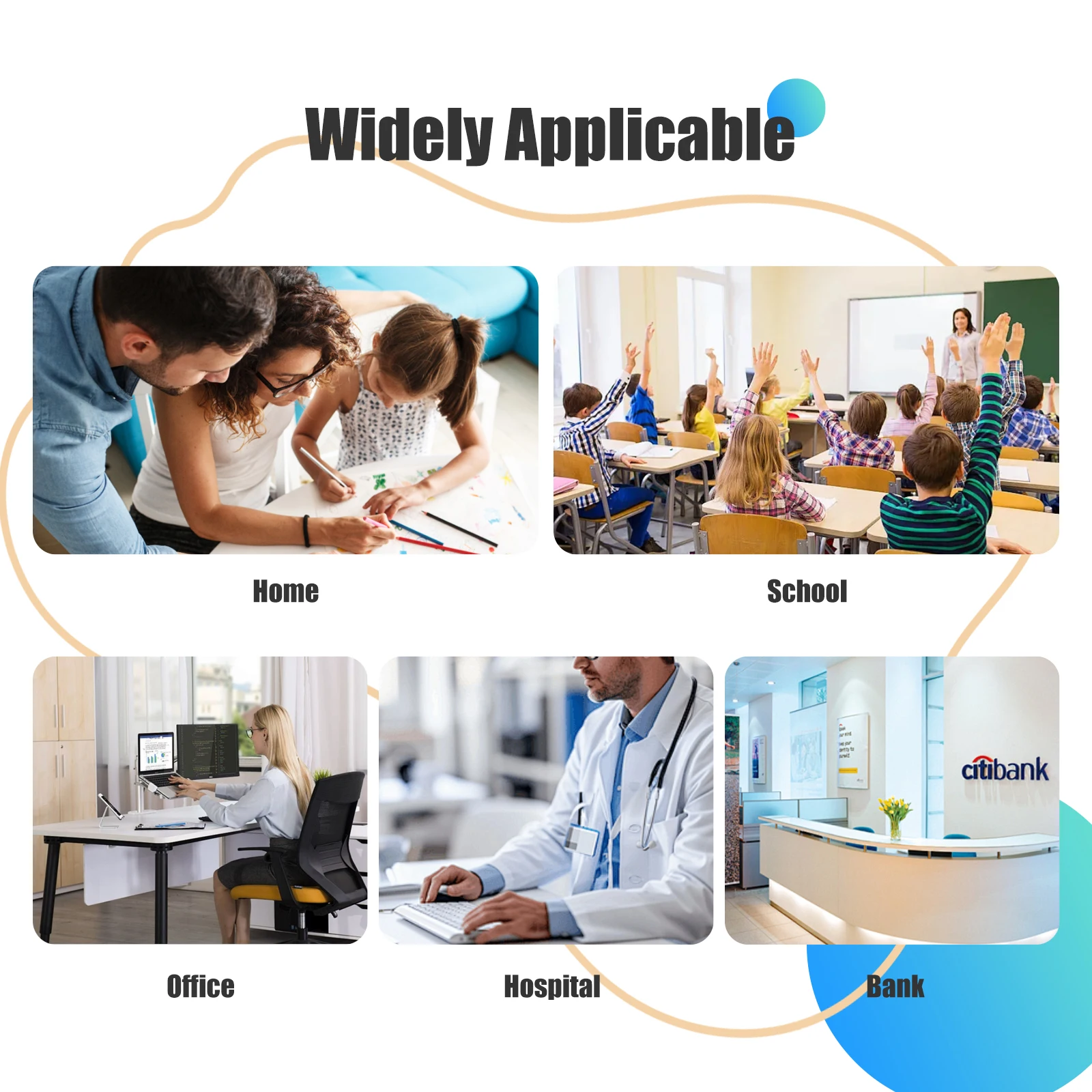 High Quality 952XL Ink Cartridges  for HP 952XL Combo Pack Replacement Printer (4 Pack) Compatible for HP Ink Cartridges