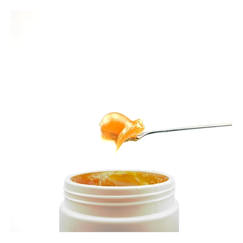 Yellow Water Resistance Complex Calcium Sulfonate Grease High-grade  Grease