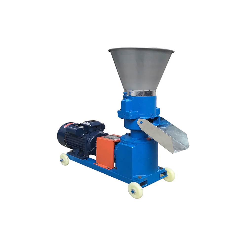 grass pellet machine for animals feed biomass wood pellet machine pet feed processing machine for animal farm