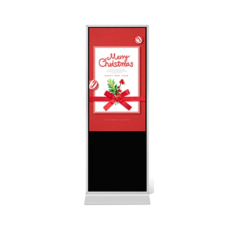 Hot Selling Product 4k Stand Touch Mobile Led Advertising Display Screen