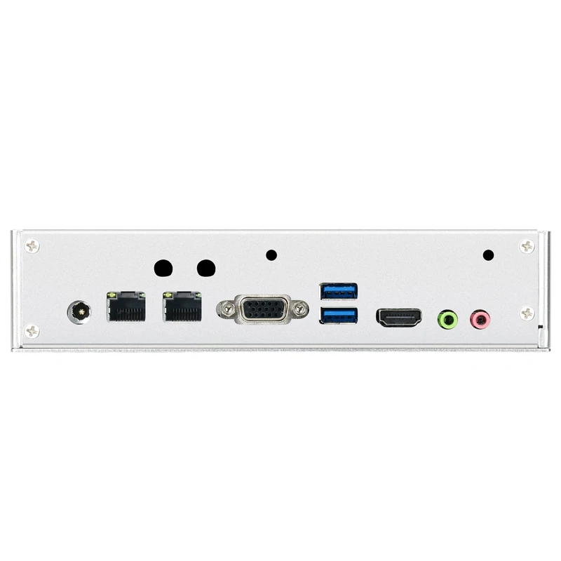 Oem Desktop Dual Ethernet Thin Client Ultra intel X86 Micro Computer