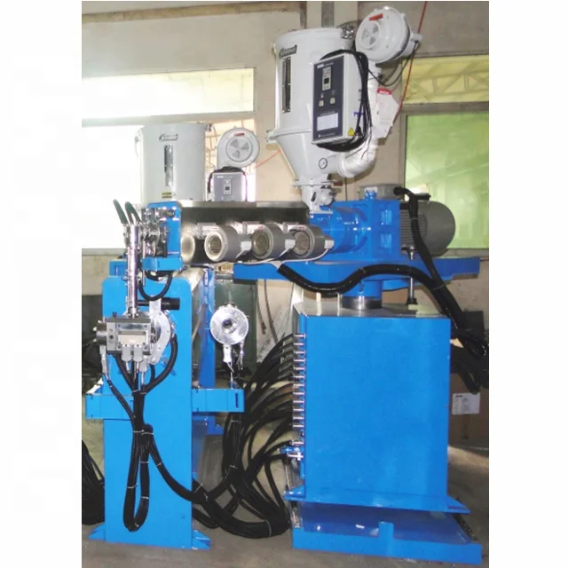 China Factory Customized 1.75mm filament ABS strip extruder for lab