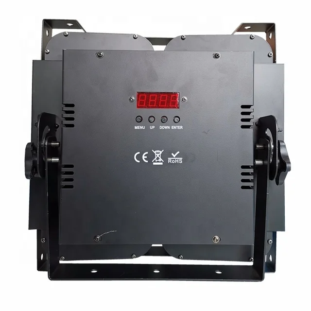 Audience blinder light 400W cold white+warm white 2in1 COB LED AUDIENCE BLINDER LIGHT