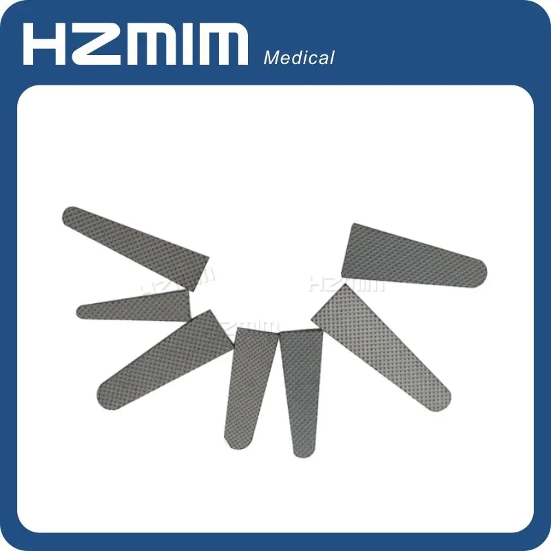 Tungsten Carbide Insert Surgical Laparoscopic Needle Holder Medical Instrument