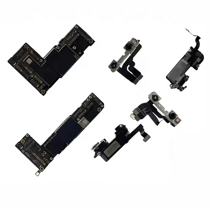 Mobile Phone Motherboard Spare Parts Replacement For Iphone 11 12 13 14 X Xs Xr Pro Max Phone Motherboard