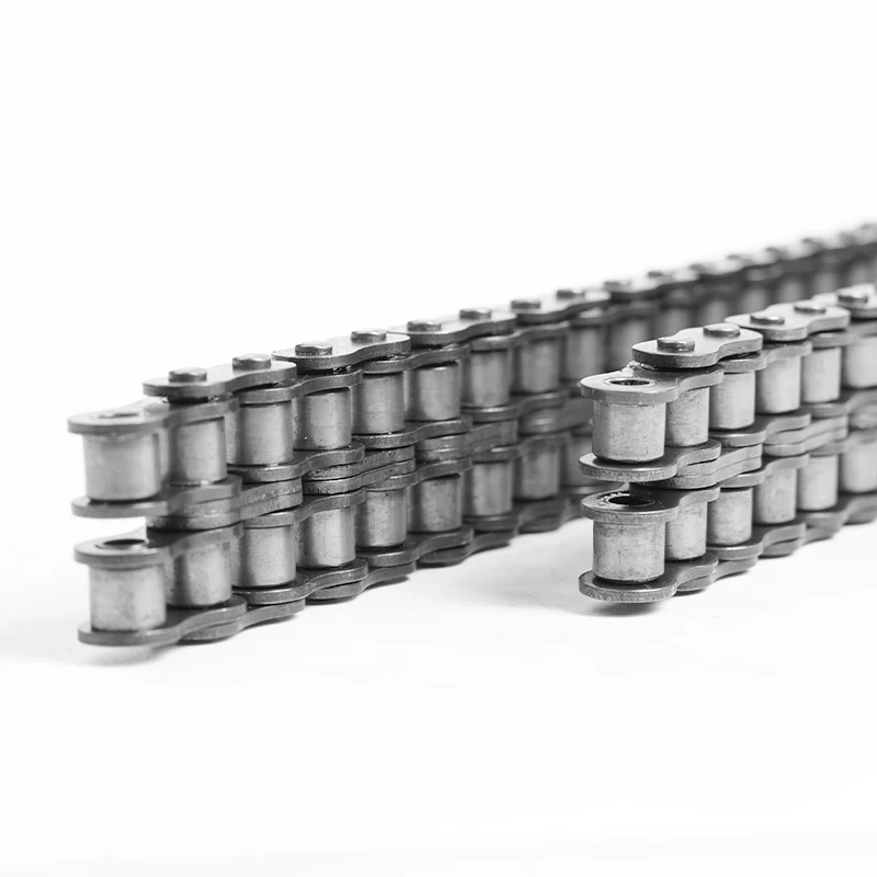 BS/DIN standard verified factory High Strength  Roller Chain 12B-2  Manufacturer China OEM Customized roller chain duplex