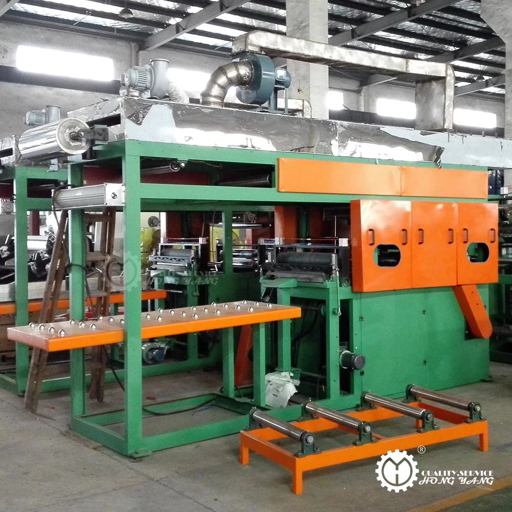 Aluminum Honeycomb Core Machine Aluminum Honeycomb Core Machine Production Line