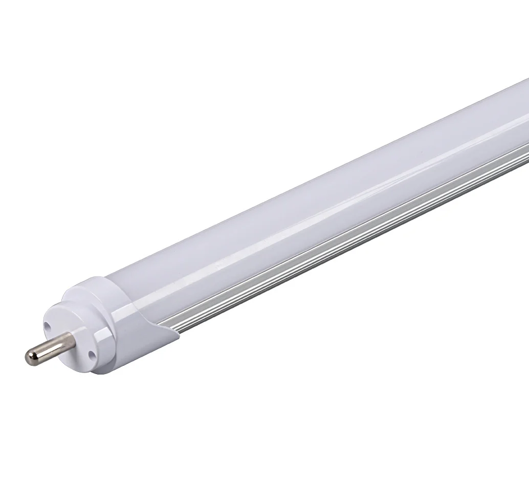 DLC ETL TUV Certified 2ft 9w Led Light Tube T8 5000k 4ft 8ft 2400mm Integrated 1500mm 25w T8 led Tube Light For Shop Office