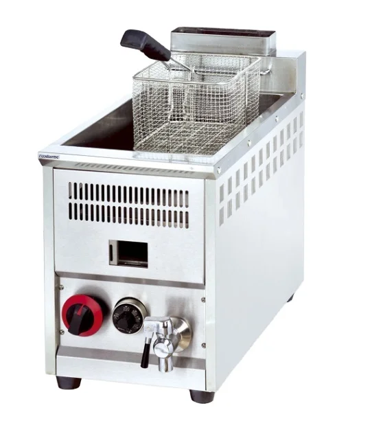 Best Sale Pressure Fryer Gas Broasted Machine / Chicken Pressure Fryer