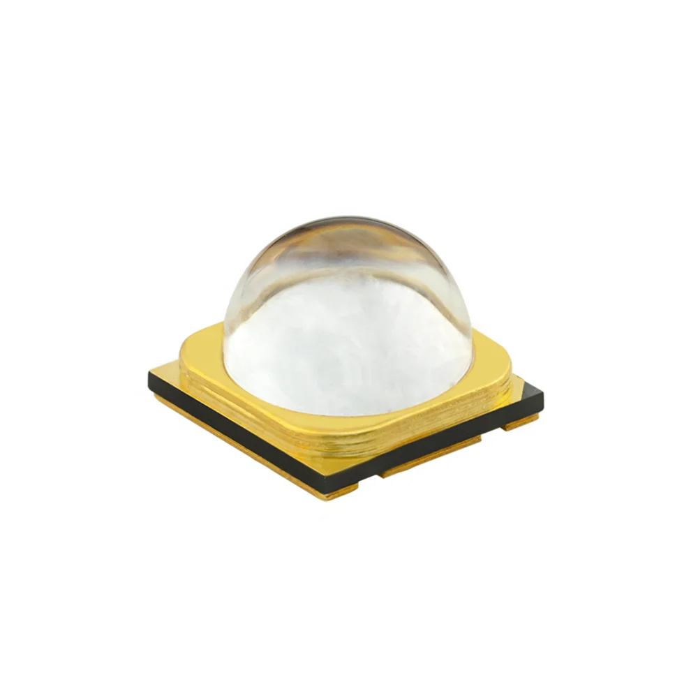 Светодиодный УФ-чип высокой мощности, 60 градусов, 6868 нм