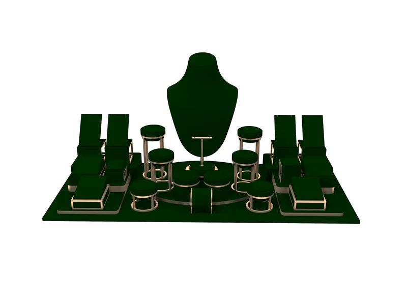 2022 г., Фабричный дизайн, роскошный витринный набор для ювелирных изделий, витрина для магазинов, органайзер для шкафа