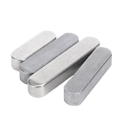 DIN6885 galvanized carbon steel with high strength and high cost performance, galvanized for industrial use