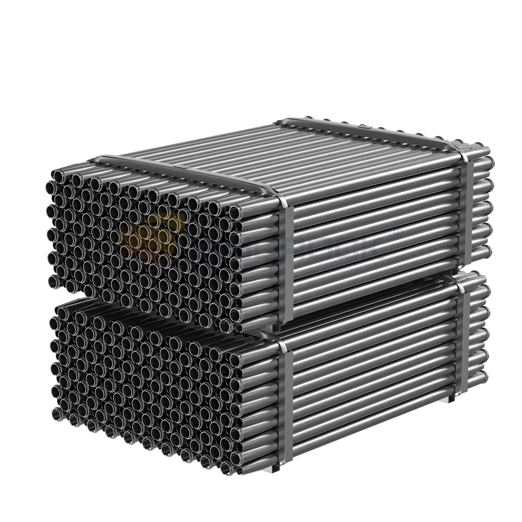 Coal Mining Equipment friction rock bolt Split Set bolt Stabilizer
