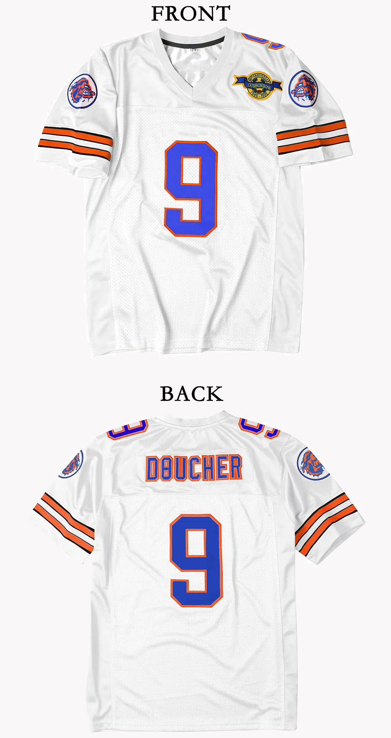 Shinesia Custom Mesh Practice Football Jerseys High Quality Quick Dry Mesh Personalized Printed Team Name Football Jersey