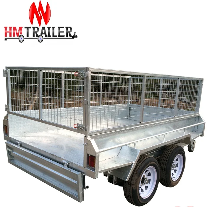 Tandem Trailer