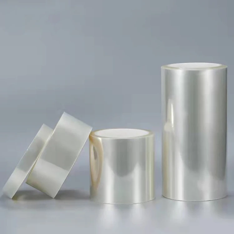 Release Film Pet Film Double Sided High Quality Hot Melt Adhesion Permanent Bag Sealing Tape