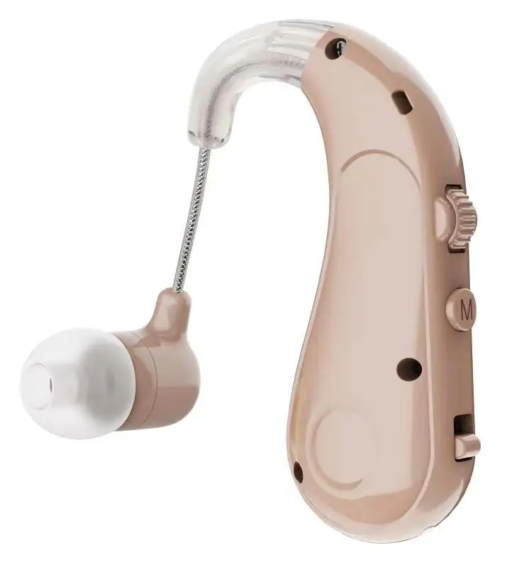 For Senior Deafness Cheap Prices Invisible Mini Deaf-Aid Devices Bte Amplifier Ear Bone Conduction Aids Rechargeable Hearing Aid