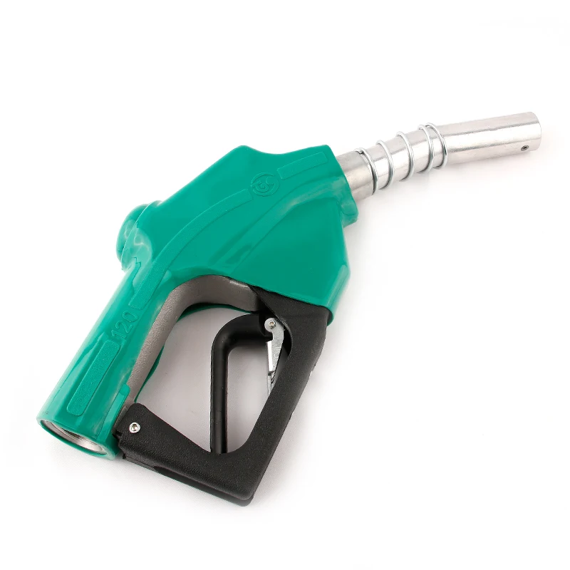 ZYQ 7h Automatic Nozzle/ 1 Inch Fuel Nozzle/ 120 Diesel Nozzle For Fuel Station