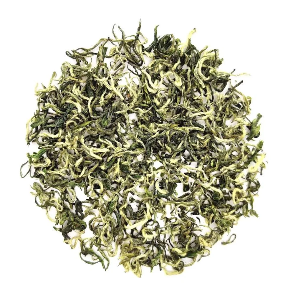 Natural Pure Jasmine Green Loose Tea FLAVORED Tea Flower Tea Green Brilliant Health Care Blended 1kg