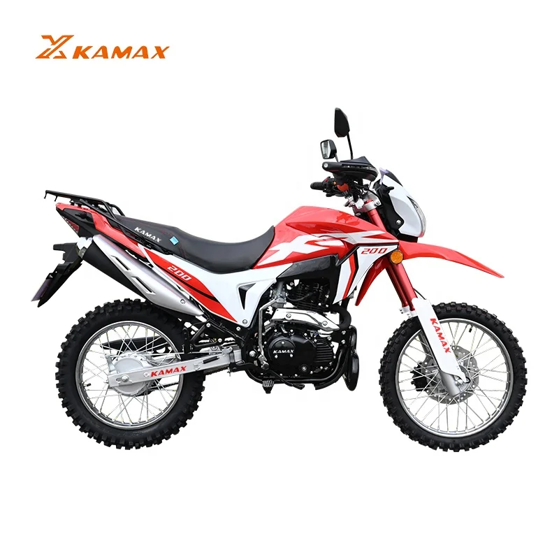 Мотоцикл 200cc/250cc бесщеточный для мотоциклов Yamaha внедорожных и бензиновые скутеры
