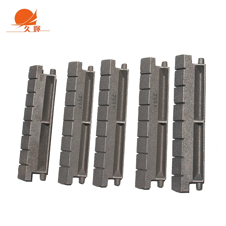Small Flake Chain grate stoker link chain for Steam boiler grate bar manufacturers